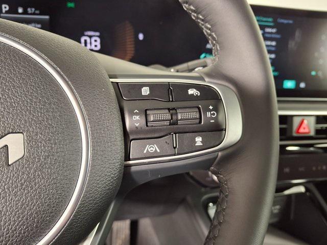 new 2026 Kia K5 car, priced at $30,835