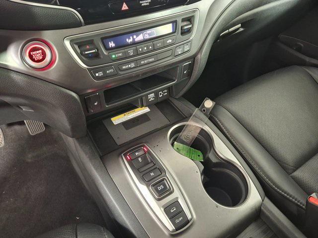 used 2023 Honda Passport car, priced at $31,500