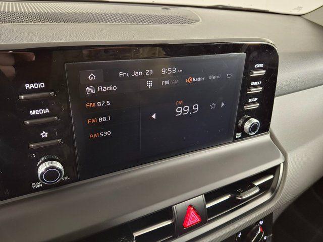 new 2026 Kia Seltos car, priced at $23,635