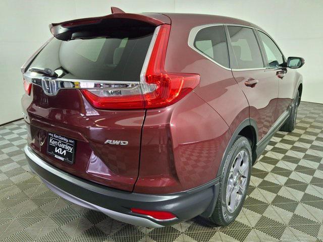 used 2019 Honda CR-V car, priced at $18,900