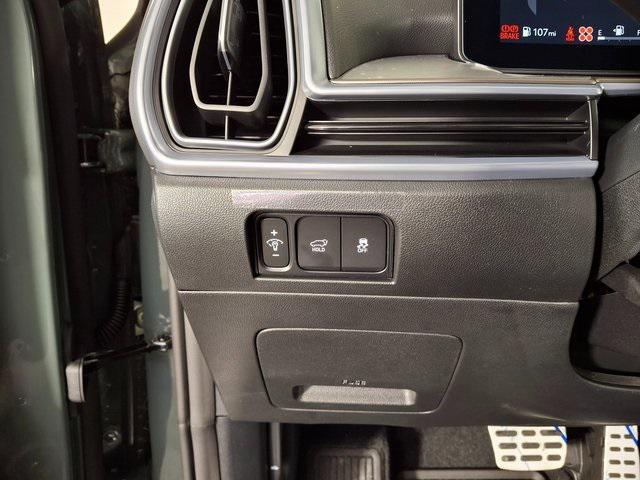 new 2026 Kia Sorento Hybrid car, priced at $47,950