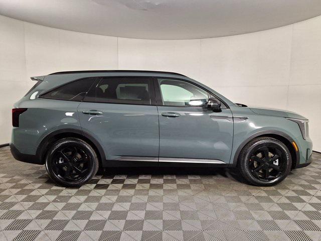 new 2026 Kia Sorento Hybrid car, priced at $47,950