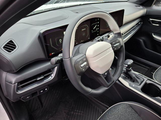 new 2025 Kia K4 car, priced at $24,530