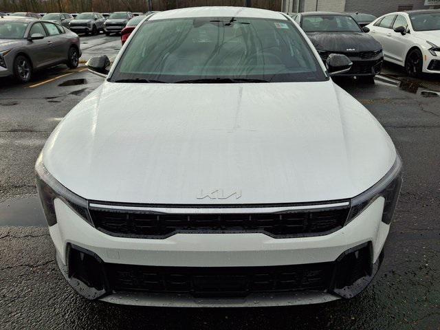 new 2025 Kia K4 car, priced at $24,530