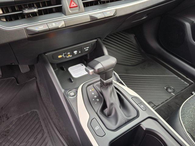 new 2025 Kia K4 car, priced at $24,530