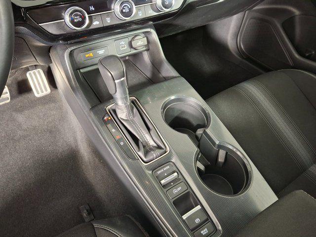 used 2023 Honda Civic car, priced at $19,500