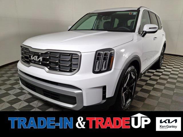 new 2025 Kia Telluride car, priced at $40,765