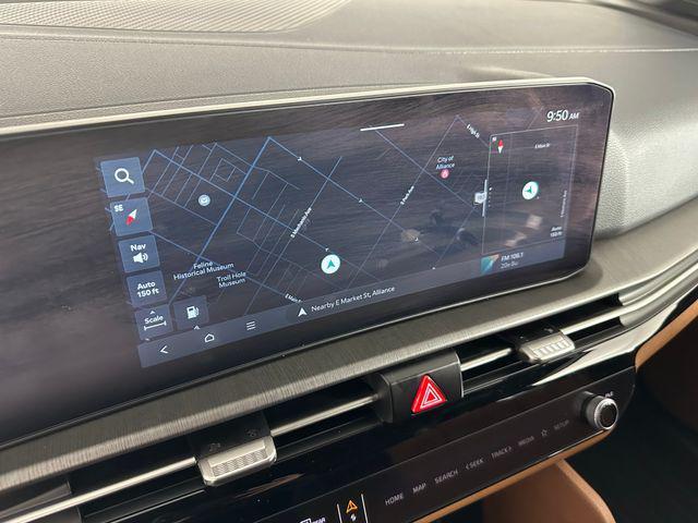 new 2026 Kia Sportage car, priced at $38,245