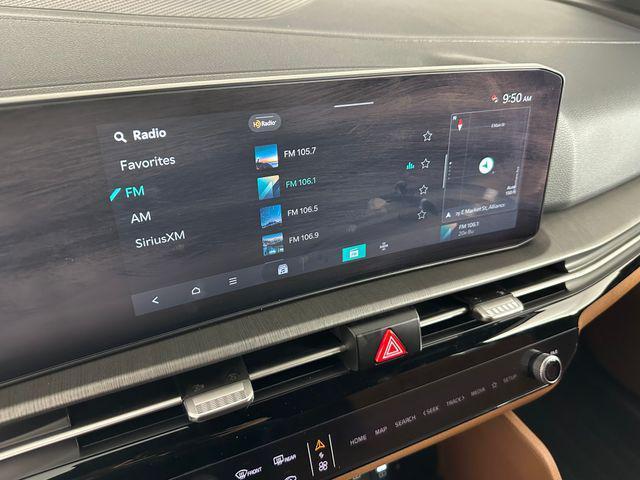 new 2026 Kia Sportage car, priced at $38,245