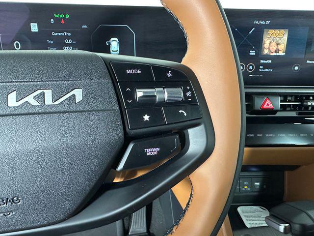 new 2026 Kia Sportage car, priced at $38,245