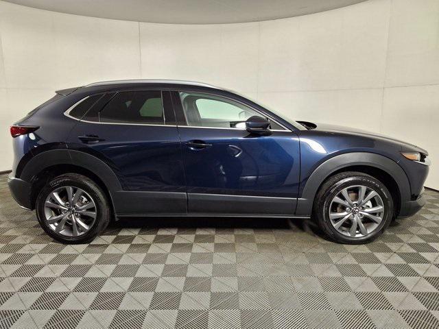 used 2024 Mazda CX-30 car, priced at $22,900