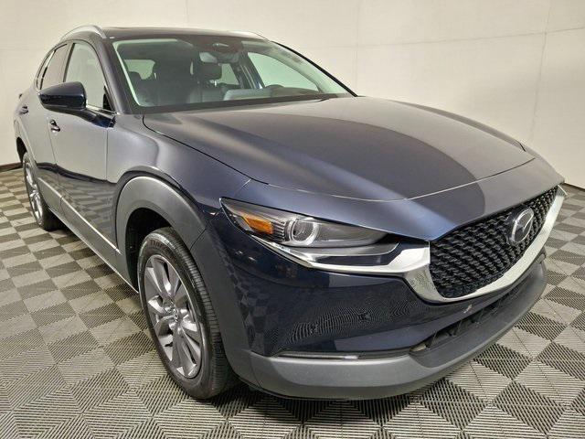 used 2024 Mazda CX-30 car, priced at $22,900
