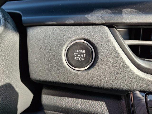 new 2026 Kia Seltos car, priced at $28,595