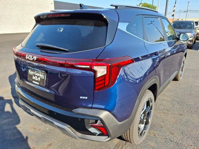 new 2026 Kia Seltos car, priced at $28,595