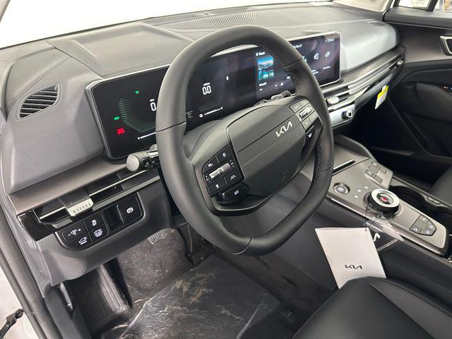 new 2026 Kia Sportage Hybrid car, priced at $36,390