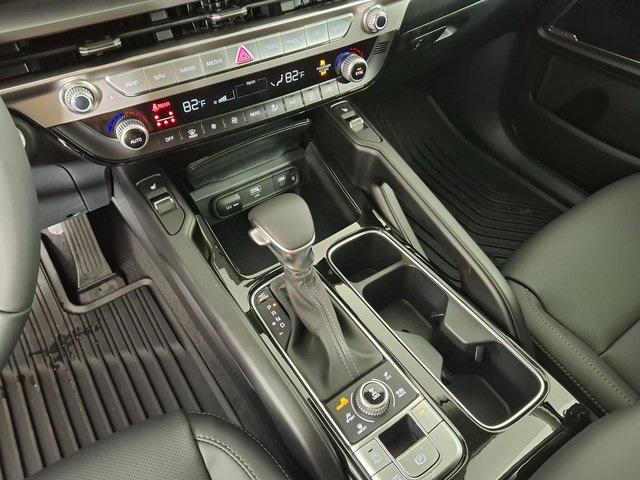 new 2025 Kia Telluride car, priced at $39,765