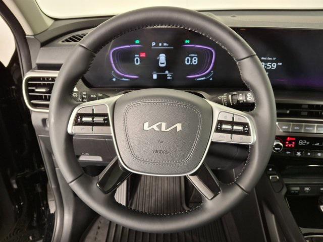 new 2025 Kia Telluride car, priced at $39,765