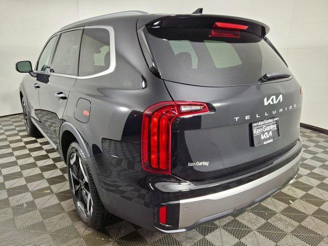new 2025 Kia Telluride car, priced at $39,765