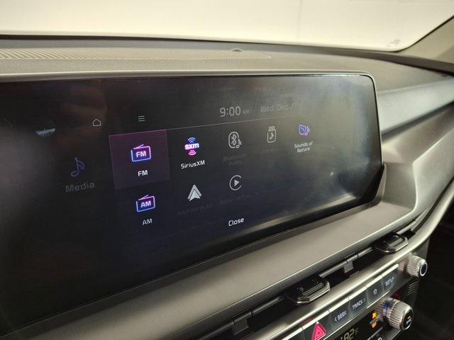 new 2025 Kia Telluride car, priced at $39,765