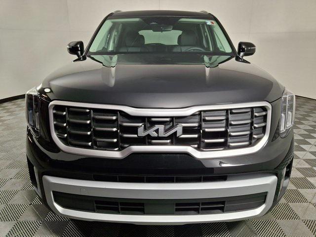 new 2025 Kia Telluride car, priced at $39,765