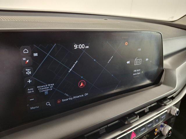 new 2025 Kia Telluride car, priced at $39,765