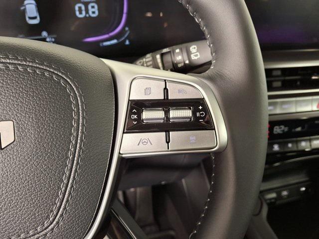 new 2025 Kia Telluride car, priced at $39,765