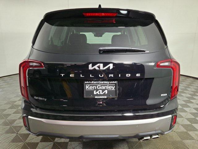 new 2025 Kia Telluride car, priced at $39,765