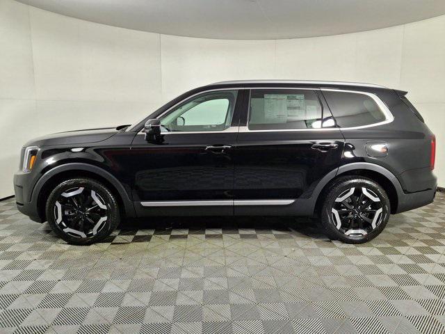 new 2025 Kia Telluride car, priced at $39,765
