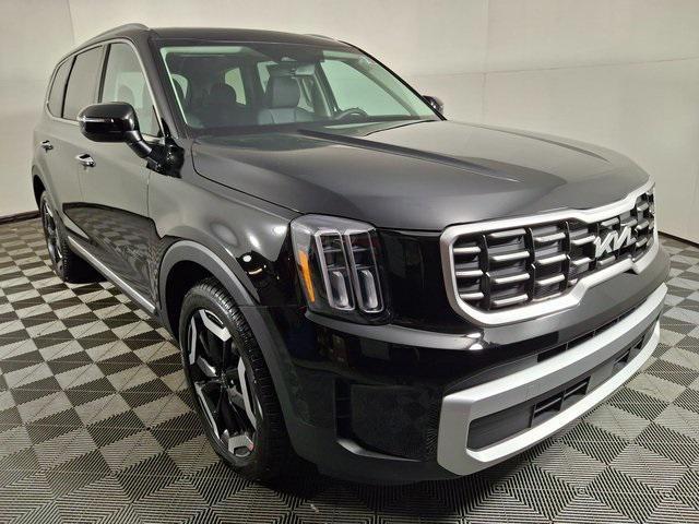 new 2025 Kia Telluride car, priced at $39,765