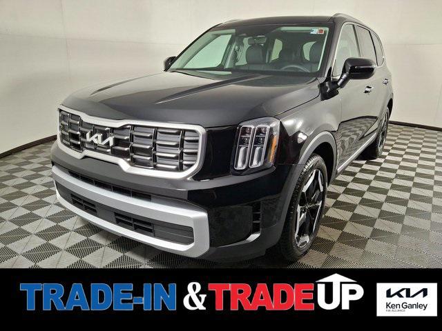 new 2025 Kia Telluride car, priced at $39,765