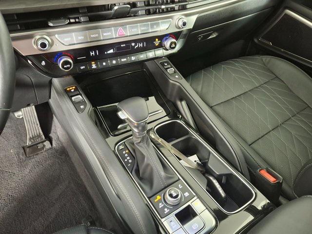 used 2023 Kia Telluride car, priced at $35,500
