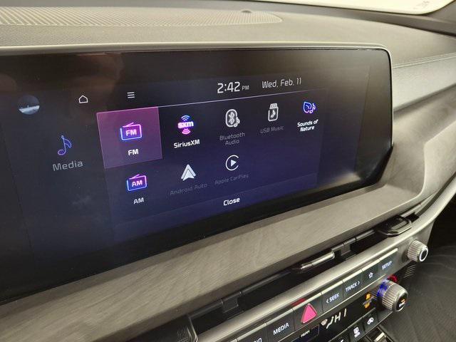 used 2023 Kia Telluride car, priced at $35,500