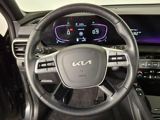 used 2023 Kia Telluride car, priced at $35,500