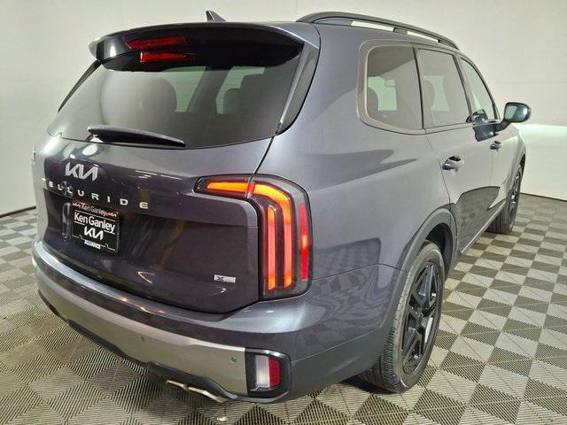 used 2023 Kia Telluride car, priced at $35,500