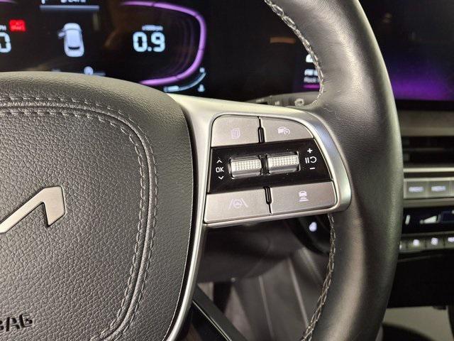 used 2023 Kia Telluride car, priced at $35,500