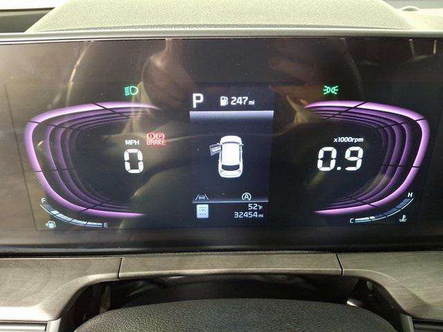 used 2023 Kia Telluride car, priced at $35,500