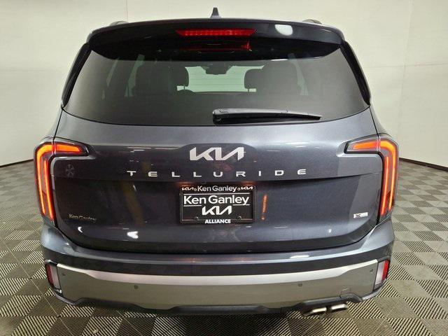 used 2023 Kia Telluride car, priced at $35,500