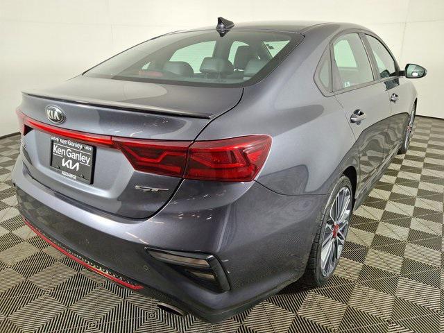 used 2021 Kia Forte car, priced at $14,900