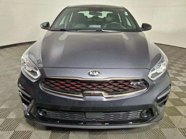 used 2021 Kia Forte car, priced at $14,900