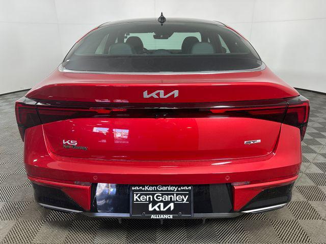 new 2026 Kia K5 car, priced at $32,740