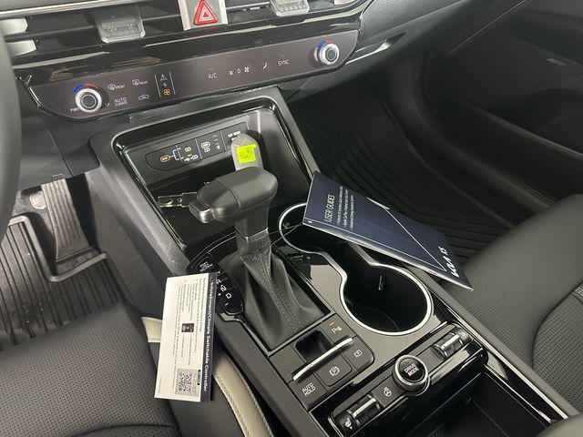 new 2026 Kia K5 car, priced at $32,740