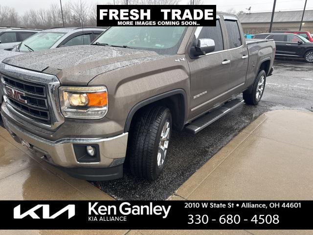 used 2015 GMC Sierra 1500 car, priced at $19,900
