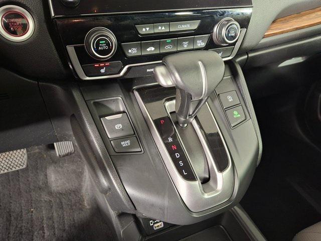 used 2022 Honda CR-V car, priced at $25,500