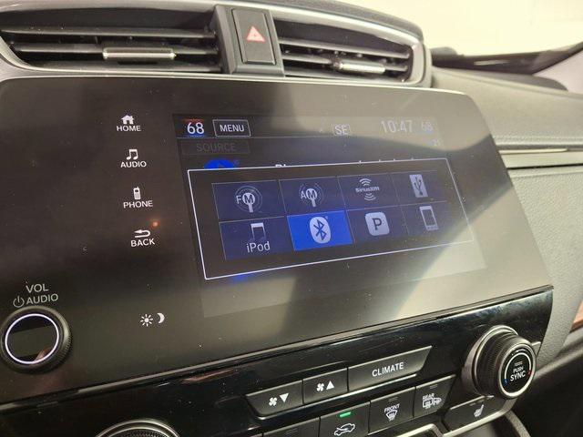 used 2022 Honda CR-V car, priced at $25,500