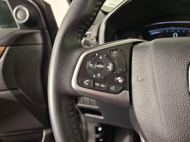 used 2022 Honda CR-V car, priced at $25,500