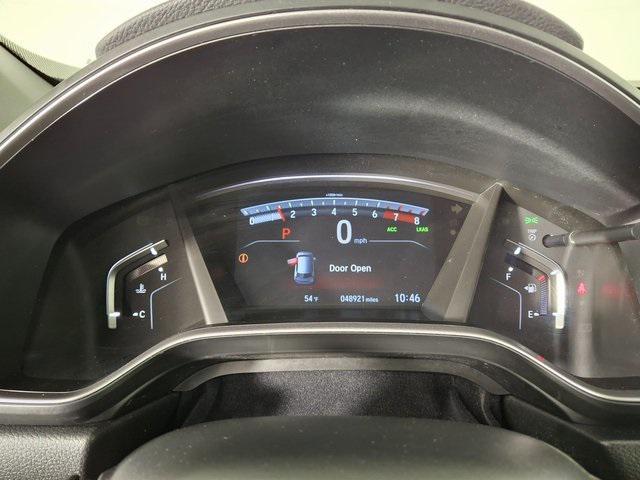 used 2022 Honda CR-V car, priced at $25,500