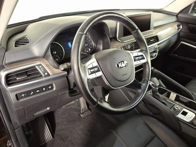 used 2021 Kia Telluride car, priced at $22,500