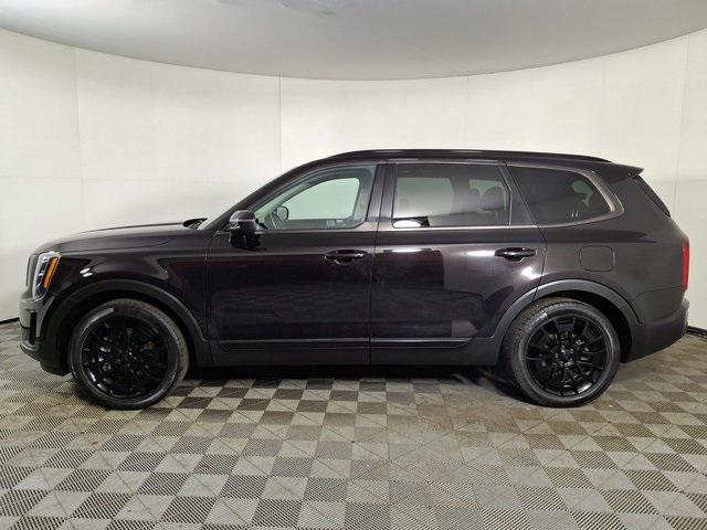 used 2021 Kia Telluride car, priced at $22,500