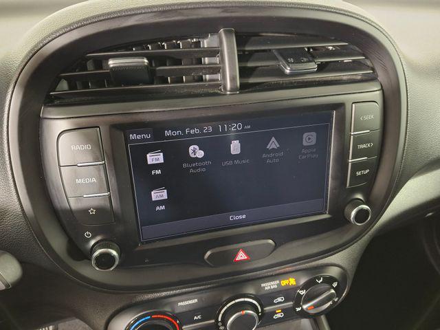 used 2023 Kia Soul car, priced at $16,500