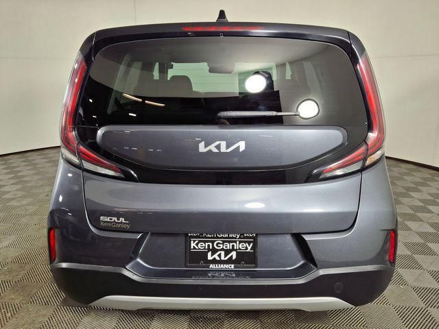 used 2023 Kia Soul car, priced at $16,500